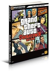 Gta chinatown wars usato  Spedito ovunque in Italia 