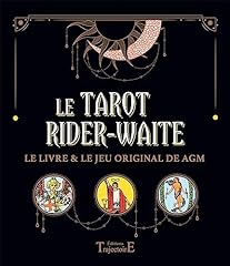 Tarot rider waite d'occasion  Livré partout en Belgiqu