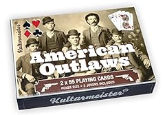 Kulturmeister american outlaws for sale  Delivered anywhere in USA 