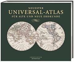 Neuester universal atlas gebraucht kaufen  Wird an jeden Ort in Deutschland