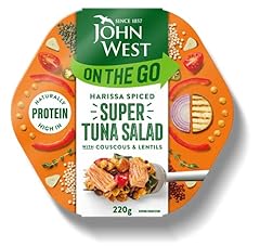 John west harissa for sale  Delivered anywhere in UK