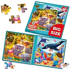 Quokka magnetic puzzles for sale  Delivered anywhere in USA 