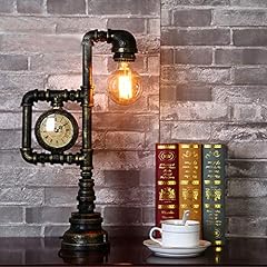 Zglcqsgy steampunk lamp for sale  Delivered anywhere in USA 