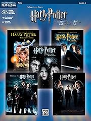 Harry potter instrumental d'occasion  Livré partout en Belgiqu