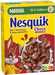 Nestlé nesquik choco gebraucht kaufen  Wird an jeden Ort in Deutschland