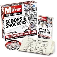 Daily mirror interactive for sale  Delivered anywhere in UK