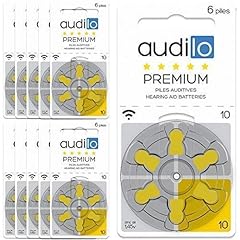 Audilo piles auditives d'occasion  Livré partout en France