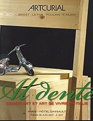 Dente. design art d'occasion  Livré partout en France