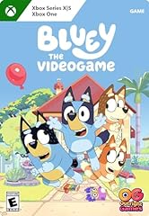 Bluey videogame xbox for sale  Delivered anywhere in USA 