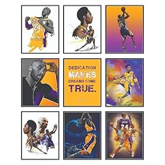 Bigwig prints kobe for sale  Delivered anywhere in USA 