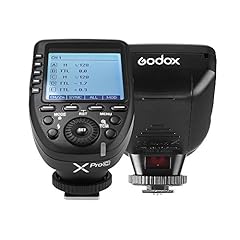 Godox xpro ttl usato  Spedito ovunque in Italia 