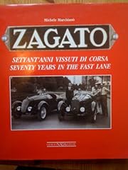 Zagato years fast for sale  Delivered anywhere in UK