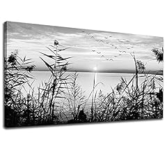Lueaxrg lake sunset for sale  Delivered anywhere in USA 