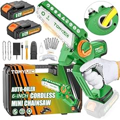 Tomyvic mini chainsaw for sale  Delivered anywhere in USA 