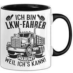 Lkw fahrer tasse gebraucht kaufen  Wird an jeden Ort in Deutschland