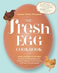 Fresh egg cookbook for sale  Delivered anywhere in USA 
