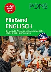 Pons fließend englisch gebraucht kaufen  Wird an jeden Ort in Deutschland