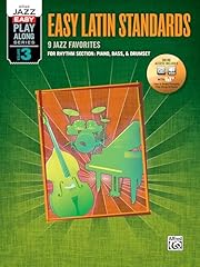 Alfred jazz easy for sale  Delivered anywhere in USA 