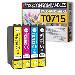 123consommables t0715 pack d'occasion  Livré partout en France