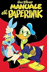Manuale paperinik usato  Spedito ovunque in Italia 