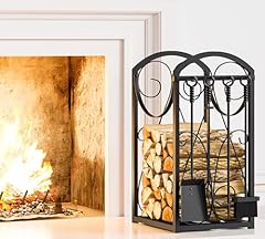 Kingson firewood rack for sale  Delivered anywhere in USA 