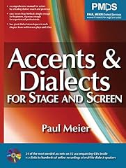 Accents dialects stage for sale  Delivered anywhere in USA 