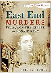 East end murders for sale  Delivered anywhere in UK
