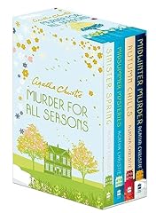 Murder seasons stories for sale  Delivered anywhere in UK