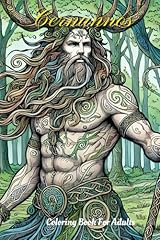 Cernunnos coloring book gebraucht kaufen  Wird an jeden Ort in Deutschland