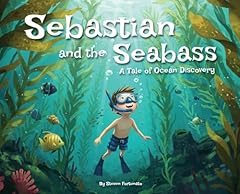 Sebastian seabass tale for sale  Delivered anywhere in USA 