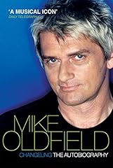 Changeling autobiography mike for sale  Delivered anywhere in UK