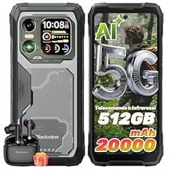Blackview xplore rugged usato  Spedito ovunque in Italia 