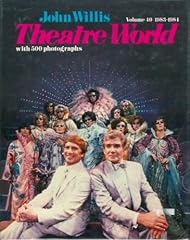 Theatre 1983 1984 for sale  Delivered anywhere in USA 