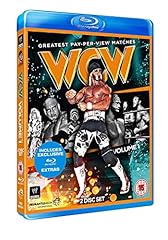 Wcw greatest ppv for sale  Delivered anywhere in UK