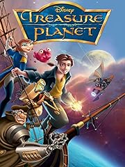 Treasure planet for sale  Delivered anywhere in USA 