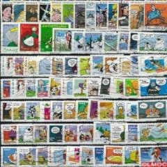 Briefmarkensammlung gestempelt gebraucht kaufen  Wird an jeden Ort in Deutschland