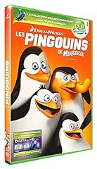 Pingouins madagascar dvd d'occasion  Livré partout en France