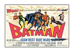 Batman. unframed old for sale  Delivered anywhere in UK