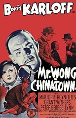 Mr. wong chinatown for sale  Delivered anywhere in USA 