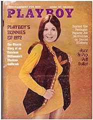 October 1972 playboy for sale  Delivered anywhere in USA 