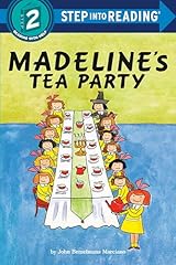 Madeline tea party for sale  Delivered anywhere in USA 