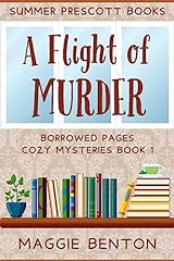 Flight murder for sale  Delivered anywhere in USA 