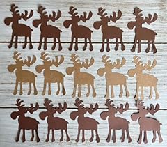 Moose confetti moose for sale  Delivered anywhere in USA 