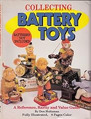 Collecting battery toys d'occasion  Livré partout en France