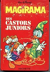 Magirama castors juniors d'occasion  Livré partout en France