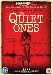 Quiet ones dvd for sale  Delivered anywhere in UK
