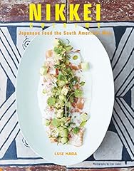 Nikkei cuisine japanese d'occasion  Livré partout en Belgiqu