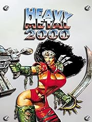 Heavy metal 2000 for sale  Delivered anywhere in USA 