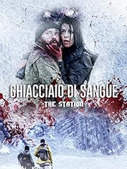 The station ghiacciaio usato  Spedito ovunque in Italia 
