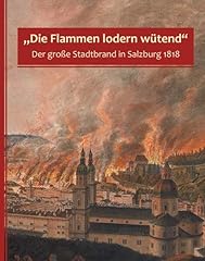 Flammen lodern wütend gebraucht kaufen  Wird an jeden Ort in Deutschland